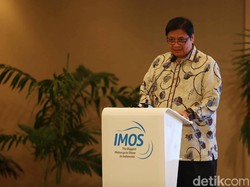 Kata Menperin Soal Motor Listrik, Baterai Bisa Ditukar-tukar