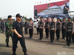 BNPT: Waspada, Sekarang Cuci Otak Teroris Hanya Modal Sinyal