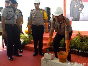 Puluhan Rumah Subsidi untuk Polri-TNI akan Dibangun di Ponorogo