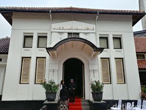 Ditagih Vendor Mural Museum, Disbudpar: Hasil Audit Tidak Ada Utang