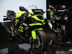Kawasaki Masih Tanpa Motor Matik dan Bebek