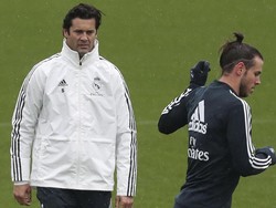 Santiago Solari Samai Torehan Pelatih Legendaris Real Madrid