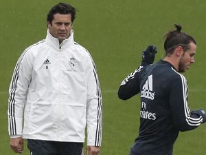 Santiago Solari Samai Torehan Pelatih Legendaris Real Madrid Santiago Solari Samai Torehan Pelatih Legendaris Real Madrid