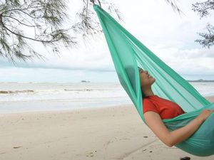 Bisnis Tempat Tidur Gantung Beromzet Rp 70 Juta/Bulan