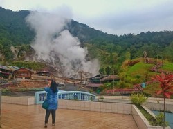 Wisata Religi Di Bukit Kasih Manado