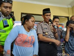 Jadi Sasaran Amuk Warga, Wanita Ini Sempat Dikira Penculik Anak