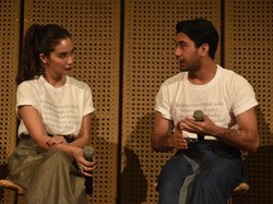 Bunga Penutup Abad Dipentaskan Ulang, Happy Salma Ungkap Alasannya