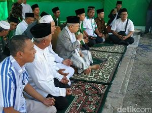 Maruf Amin Nilai Khilafah Tak Cocok di Indonesia, Ini Alasannya