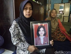 Belum Ada Kabar, Ortu Pramugari Lion Air Alfiani Jatuh Sakit