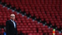 Alex McLeish bertugas 40 hari di Nottingham Forest. Pada 2012. dia dibebastugaskan setelah menjalani sebanyak 7 pertandingan. (Foto: Ian MacNicol/Getty Images)