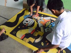 Albacadabra! Ajang Adu Kreatif Milenial di Al Bayan