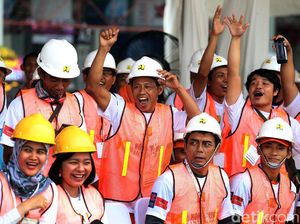 Menaker Klaim Sudah 10 Juta Lebih Lapangan Kerja Tercipta