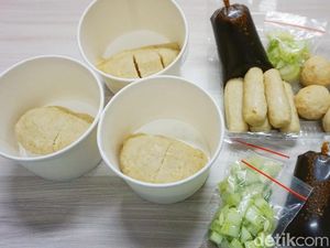 Jajan Pempek Palembang di 3 Toko Online Ini, Mana yang Paling Enak?
