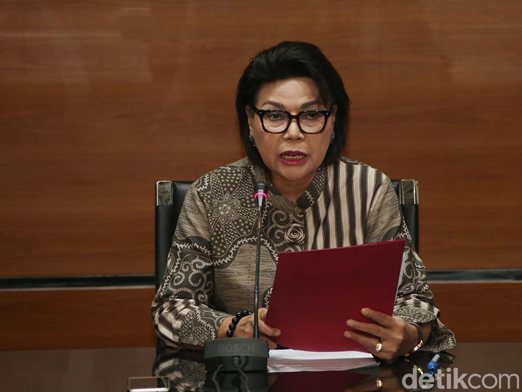 Sektor Perizinan Ternoda Suap Lagi, KPK Ingatkan Pesan Jokowi Sektor Perizinan Ternoda Suap Lagi, KPK Ingatkan Pesan Jokowi