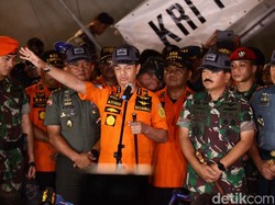 Arus Bawah Laut Jadi Kendala Pencarian Black Box Lion Air