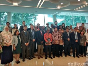 Wamenlu Ingin Proyek FAO di RI Dijadikan Contoh Negara Lain
