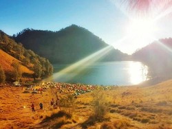 Pendakian ke Atap Jawa, Tidak Akan Terlupakan!