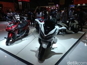 Honda Siap Hadirkan Bawa 4 Motor yang Sering Jadi Buah Bibir