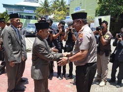 Blusukan ke Ponpes Gontor, Ini Tujuan Kapolda Jatim