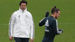 Dipimpin Solari, Ini Suasana Latihan Madrid Usai Pemecatan Lopetegui