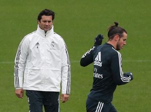 Dipimpin Solari, Ini Suasana Latihan Madrid Usai Pemecatan Lopetegui Dipimpin Solari, Ini Suasana Latihan Madrid Usai Pemecatan Lopetegui