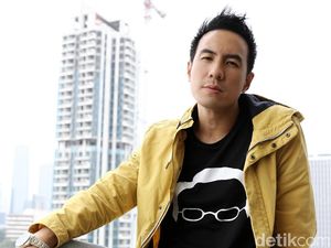 Masuk 2 Nominasi Aktor Terbaik di IBOMA, Daniel Mananta Akui Senang Banget! Masuk 2 Nominasi Aktor Terbaik di IBOMA, Daniel Mananta Akui Senang Banget!