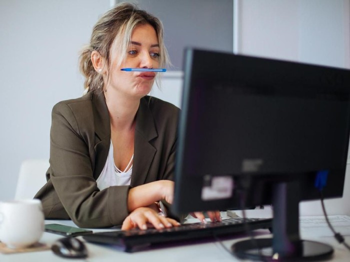 Gaji tinggi bukan segala-galanya, sehat tetap yang utama (Foto: iStock)