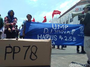 Gaji Yogyakarta Rp 1,8 Jutaan, Emang Cukup Buat Hidup Sebulan?