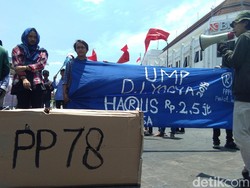 Gaji Yogyakarta Rp 1,8 Jutaan, Emang Cukup Buat Hidup Sebulan?