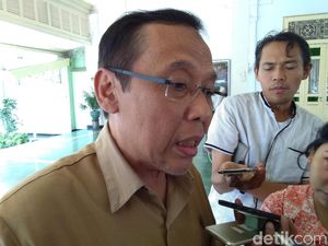 UMP Rp 1,57 Juta Didemo Buruh, Pemda DIY: Penetapan Sudah Final UMP Rp 1,57 Juta Didemo Buruh, Pemda DIY: Penetapan Sudah Final