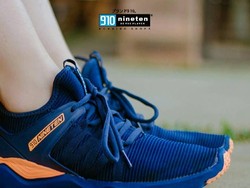 Meraup Omzet Ratusan Juta dari Bisnis Sepatu Lari Sandiaga