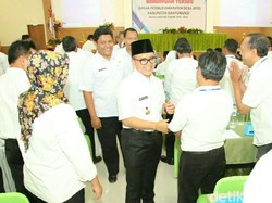 Pembangunan Desa Harus Diprioritaskan, Ini Kata Bupati Anas