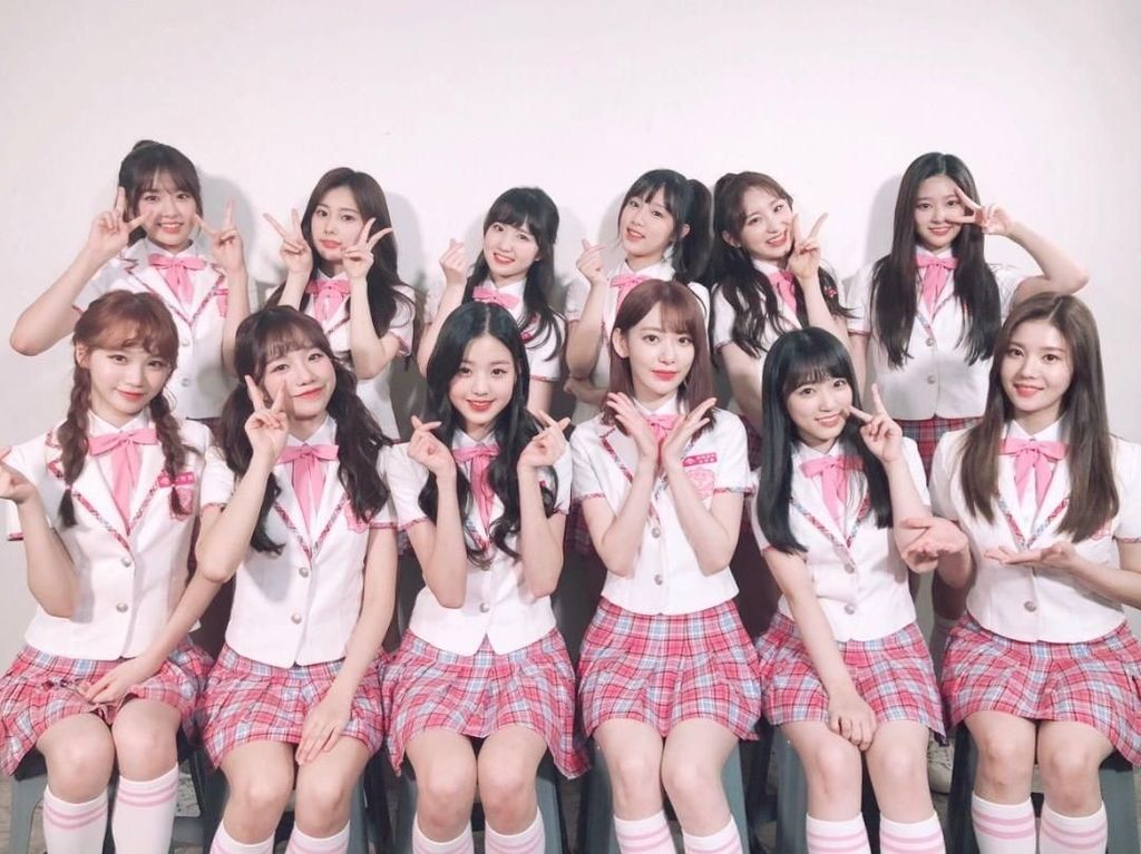 X1 Bubar Buntut dari Kontroversi Produce 101, Bagaimana Nasib IZ*ONE? X1 Bubar Buntut dari Kontroversi Produce 101, Bagaimana Nasib IZ*ONE?