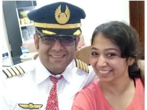 Sosok Pilot Lion Air JT 610 Bhavya Suneja di Mata Keluarga