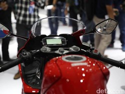 Motor Kecil Bakal Diwajibkan Punya Fitur ABS