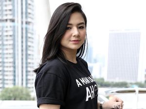 Vakum Tiga Tahun, Ini Penampilan Baru Eriska Rein Vakum Tiga Tahun, Ini Penampilan Baru Eriska Rein