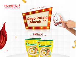 Ini Dia Promo Kupon Diskon Digital Terbaru Transmart Carrefour!