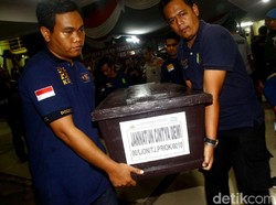 Jenazah Jannatun Korban Lion Air Diserahkan ke Keluarga Malam Ini