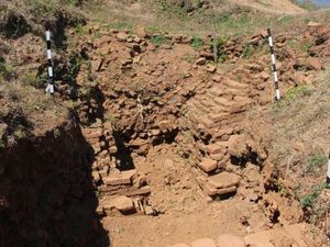 Candi Abang, Candi yang Tidak Biasa