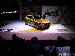 Dibanderol Rp 800 Jutaan, Apa yang Spesial di BMW X2?
