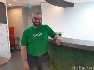 Kelola 6 Pusat R&D Jadi Tantangan Tersendiri buat CTO Grab Kelola 6 Pusat R&D Jadi Tantangan Tersendiri buat CTO Grab