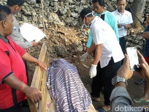 Dalam Sehari, 2 Orang Ditemukan Gantung Diri di Gunungkidul Dalam Sehari, 2 Orang Ditemukan Gantung Diri di Gunungkidul