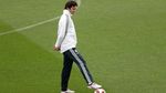 Dipimpin Solari, Ini Suasana Latihan Madrid Usai Pemecatan Lopetegui