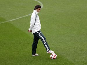 Laga Lawan Celta Jadi Penentu Nasibnya, Apa Kata Solari? Laga Lawan Celta Jadi Penentu Nasibnya, Apa Kata Solari?