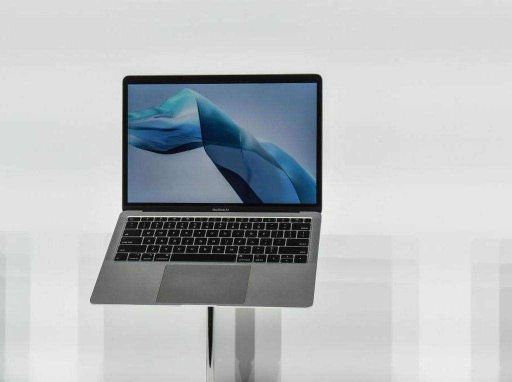 Kata Pakar yang Sudah Menjajal MacBook Air Anyar