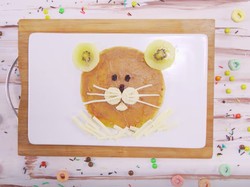 Resep Pancake Bentuk Kucing, Sajian Lucu dan Menarik untuk Anak