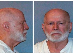 Bos Gangster AS Whitey Bulger Tewas Dibunuh di Sel Penjaranya
