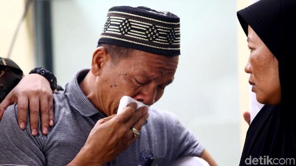 Suasana Terkini RS Polri 3 Hari Pasca Jatuhnya Pesawat Lion Air JT 610