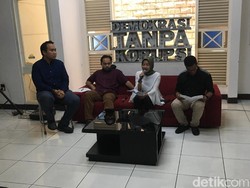 MA Kabulkan Gugatan OSO, ICW: Putusan Ajaib!