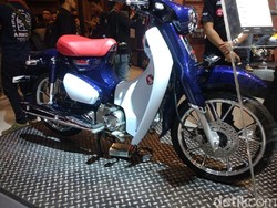 Beli Honda Super Cub di IIMS Nyampenya Tahun Depan